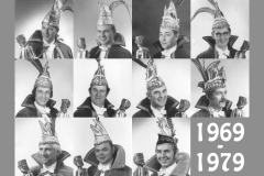 1969 - 1979