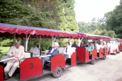 Bombakkes reisje 1982