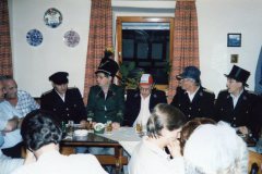 Bombakkes reisje 1987