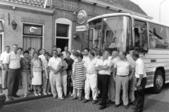 Bombakkes reisje 1990