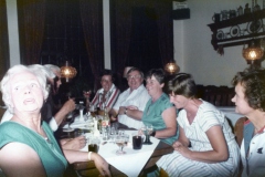 Bombakkesreisje 1984