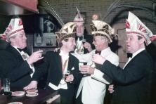 1985-Prins-Chris-dn-Urste-met-Bombakkesbestuur