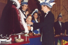 1992-Prins-Sjaak-de-Twedde-met-zwager-Rob-van-de-Kamp-jr