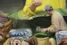 2002-Bombakkes-Optocht-Bouwen-wagen-Vriendengroep-Davy-Goertz-66