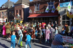 Kienderoptocht en Sjoenkelfest 2018