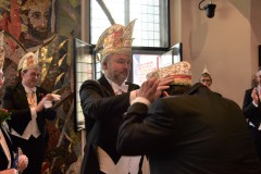 Ontvangst Gemeentekantoor - Stadhuis