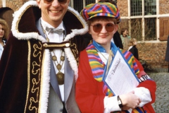 Optocht 1989