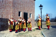 1992-Bombakkes-Carnavalsoptocht-de-Bolderkar-07