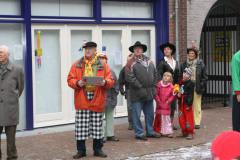 Optocht 2007
