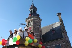 Optocht 2012