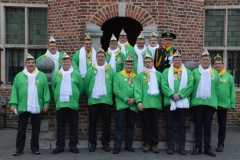 Optocht 2016