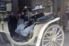 1950er-jaren-Bombakkes-Carnavalsoptocht