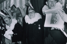 1951-Bombakkes-Raadsleden-Piet-Geurts-Pierre-Janssen-en-Henk-Heijs