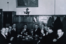 1956-Prins-Rob-den-Urste-en-leden-raad-van-Elf