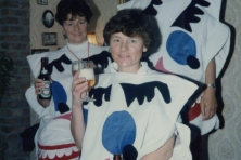 1986-Bombakkes-Prinsenbal-05-Vriedenclub-Prins-