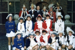 Sleutelaoverdracht 1987