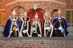 Sleutelaoverdracht 2015