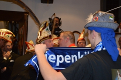 Sleutelaoverdracht 2016