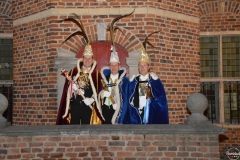 Sleutelaoverdracht 2018