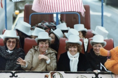 Vrollie op stap 1981