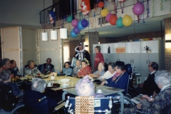 Ziekenbezoek 1992