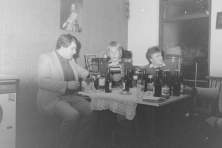 1981-Oefenen-voor-Bombakkeszitting-Holzhacker-08