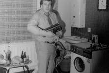 1981-Oefenen-voor-Bombakkeszitting-Holzhacker-13