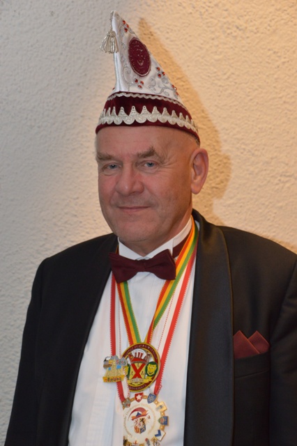 Officier Ernst Lamers